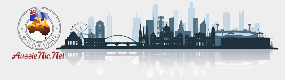 Made in Australia - Gwynneville Video Logo